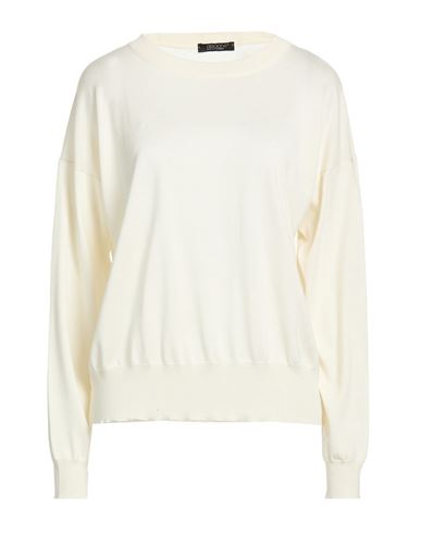 Pullover Mujer Marfil 34,36,38,40,42,44 Mujer