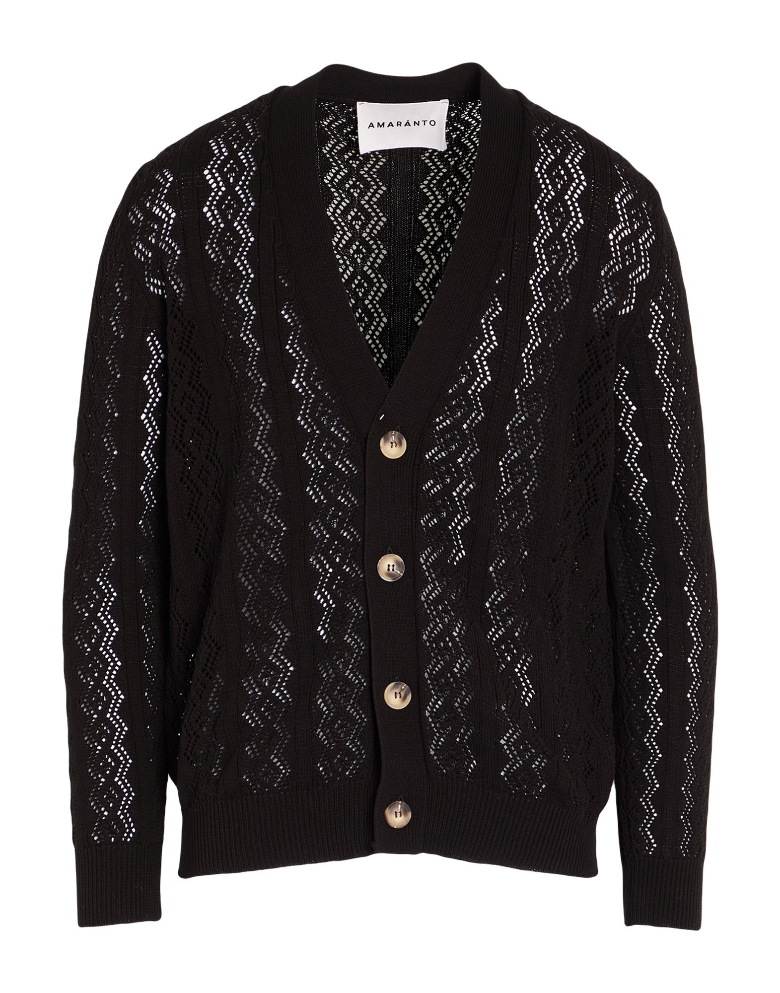  Amaranto - Strickwaren - Strickjacken - On Yoox.com 