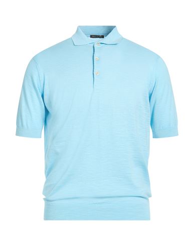 Polo Hombre Azul celeste 56 Hombre