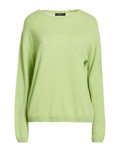 Pullover Mujer Verde lima 36,38,40,42 Mujer