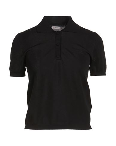 Poloshirt Damen Schwarz S Damen