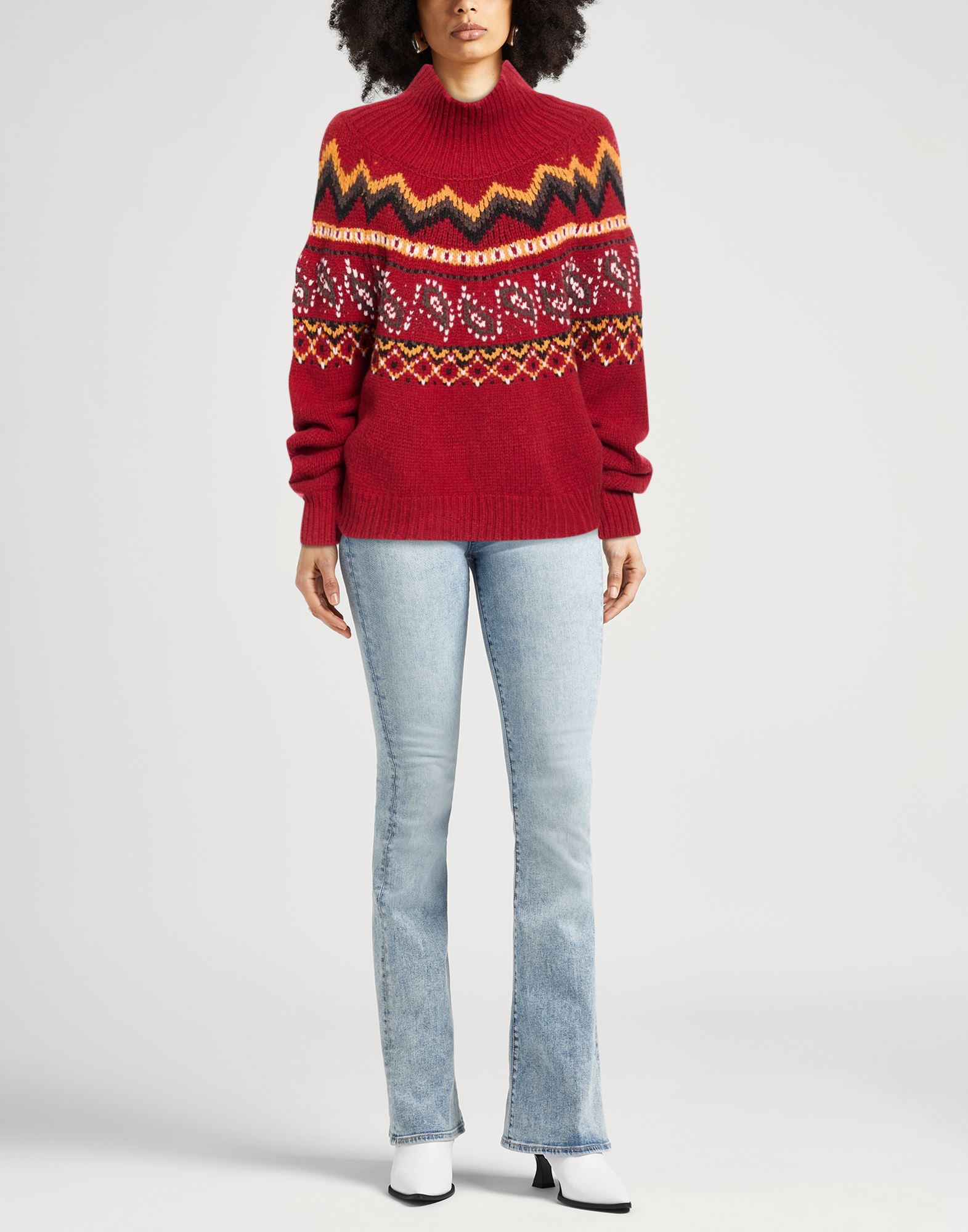  Alanui - Strickwaren - Rollkragenpullover - On Yoox.com 