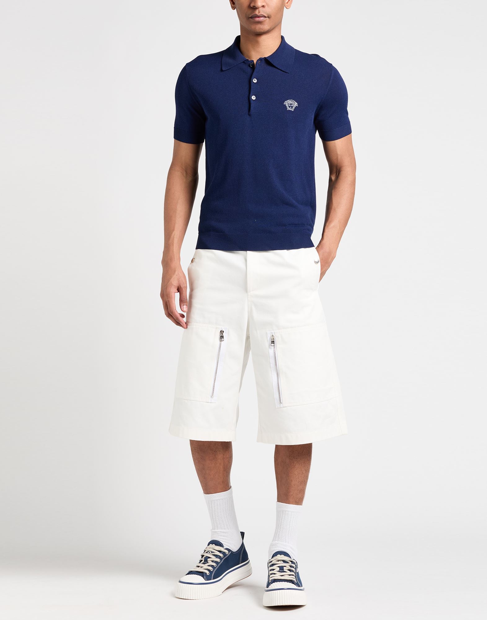  Versace - Tops - Poloshirts - On Yoox.com 