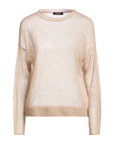 Pullover Mujer Arena 34,36,38,40,42 Mujer