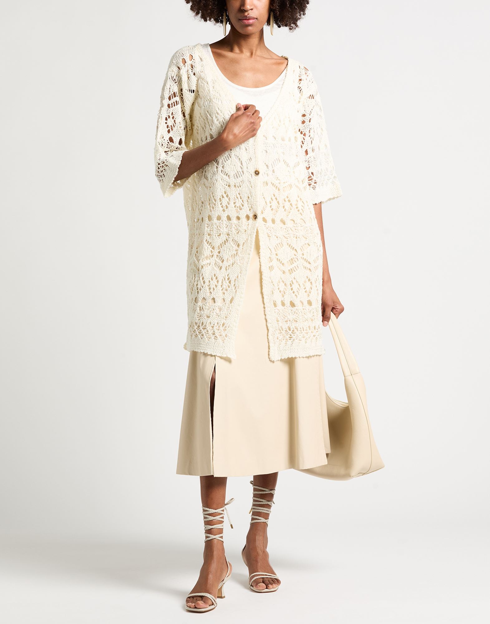  Liviana Conti - Strickwaren - Strickjacken - On Yoox.com 
