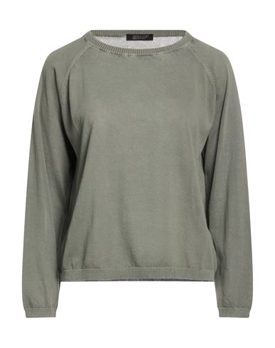 Pullover Mujer Verde salvia 34,36,38,40,42,44 Mujer