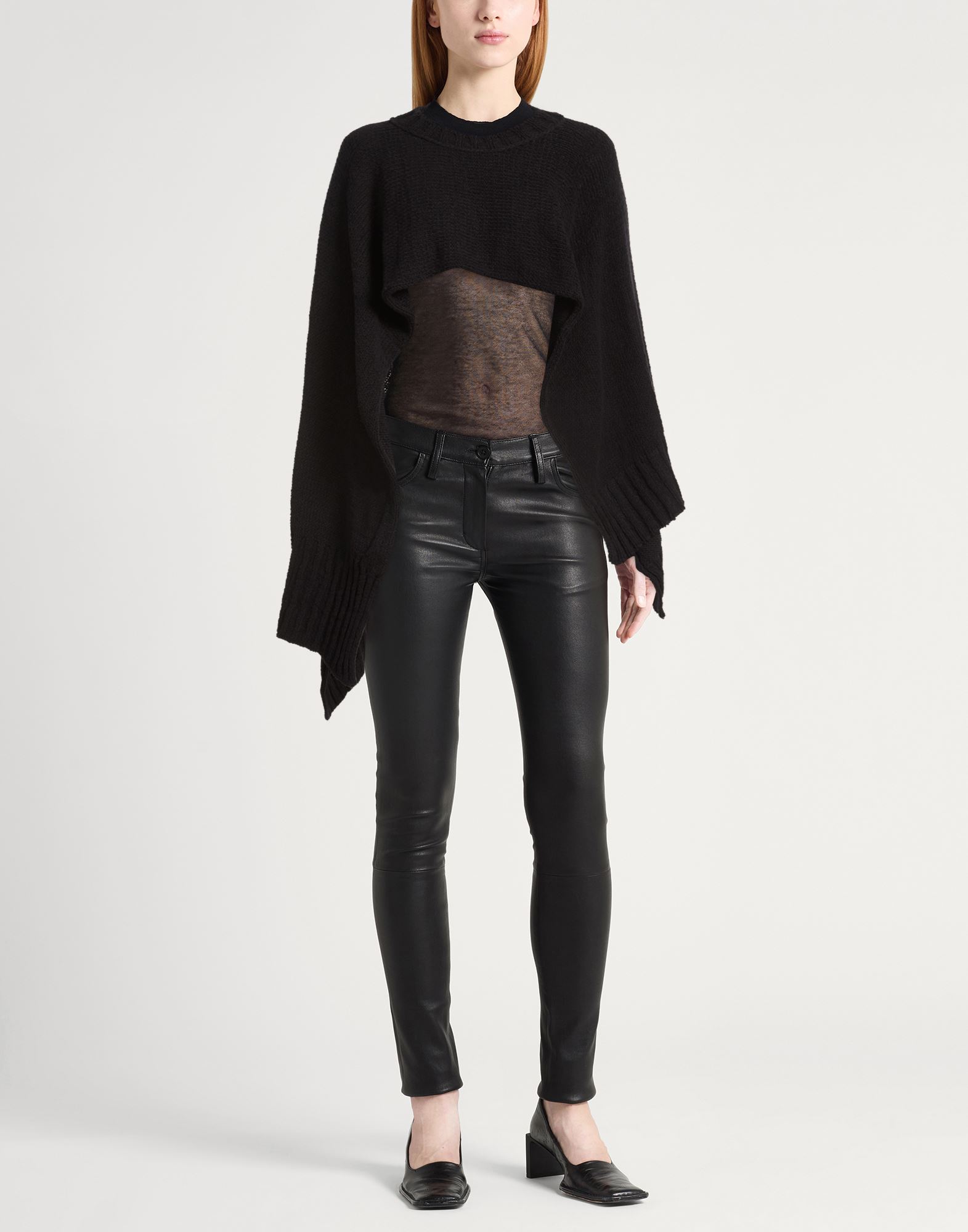  Isabel Benenato - Jacken & Mäntel - Capes - On Yoox.com 