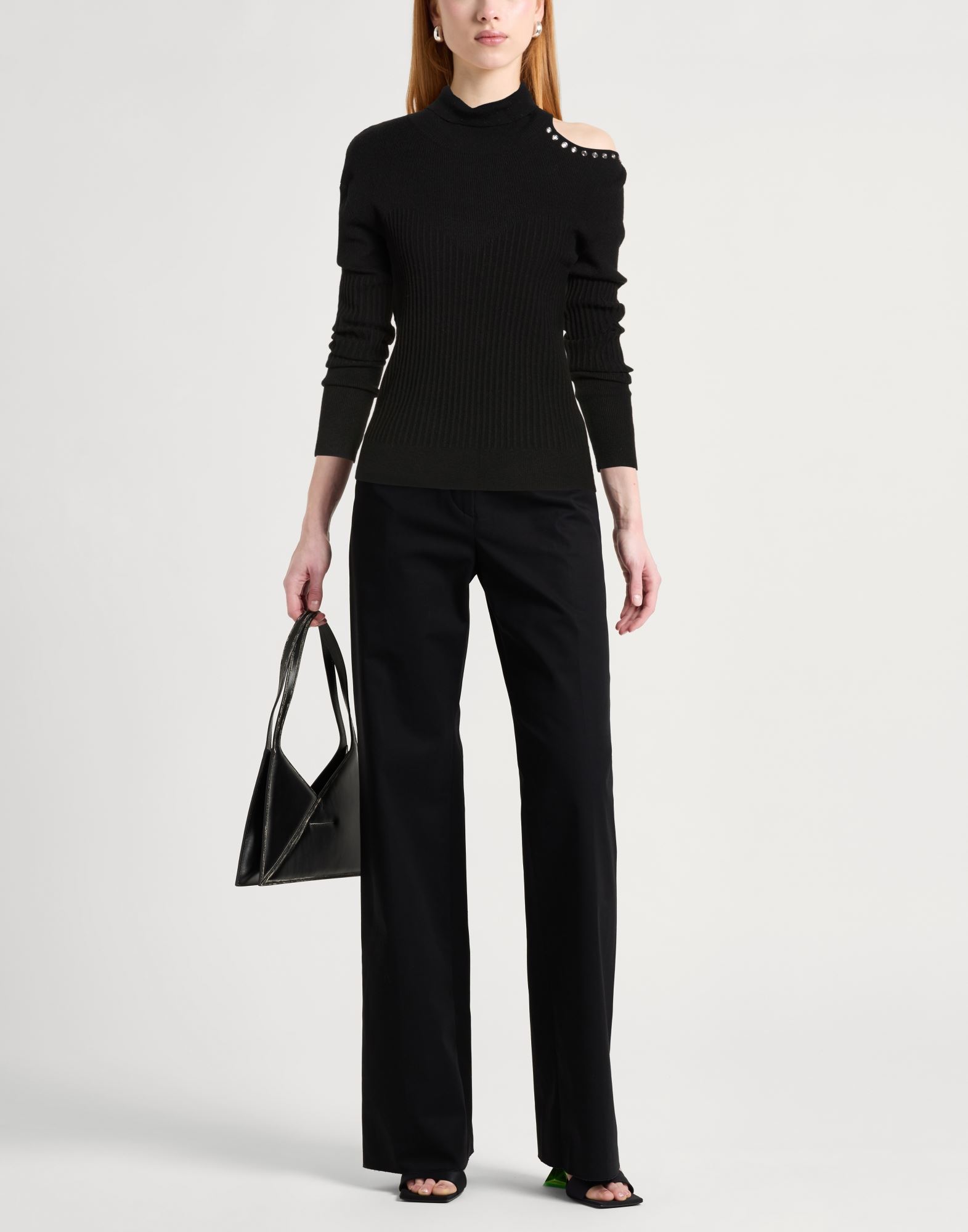  Patrizia Pepe - Strickwaren - Rollkragenpullover - On Yoox.com 