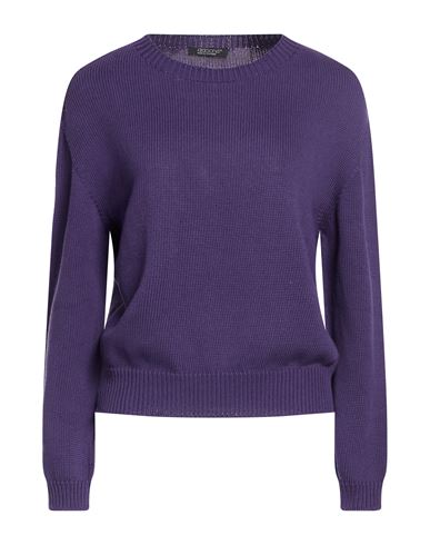 Pullover Mujer Morado 36,38,40 Mujer