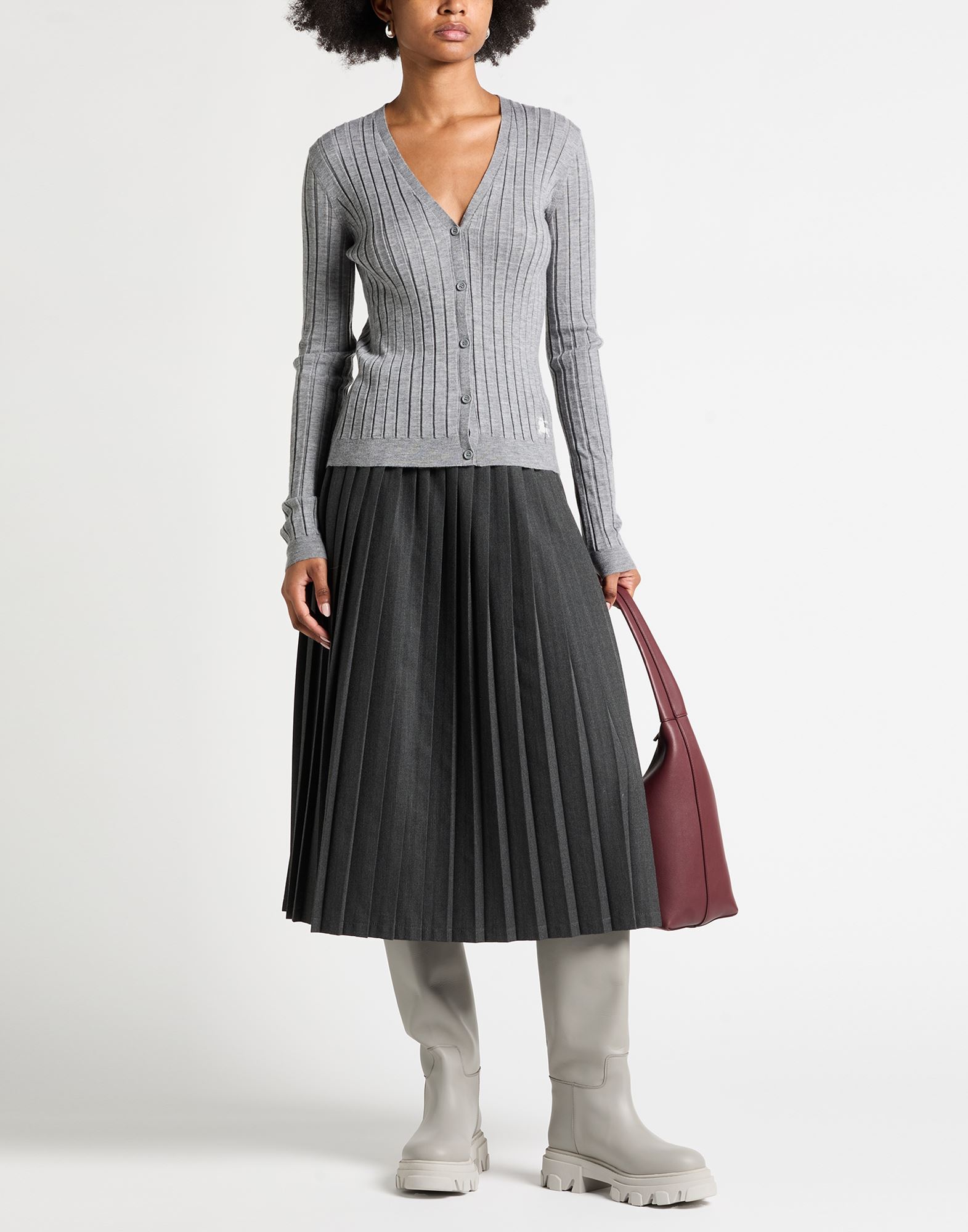  Burberry - Strickwaren - Strickjacken - On Yoox.com 