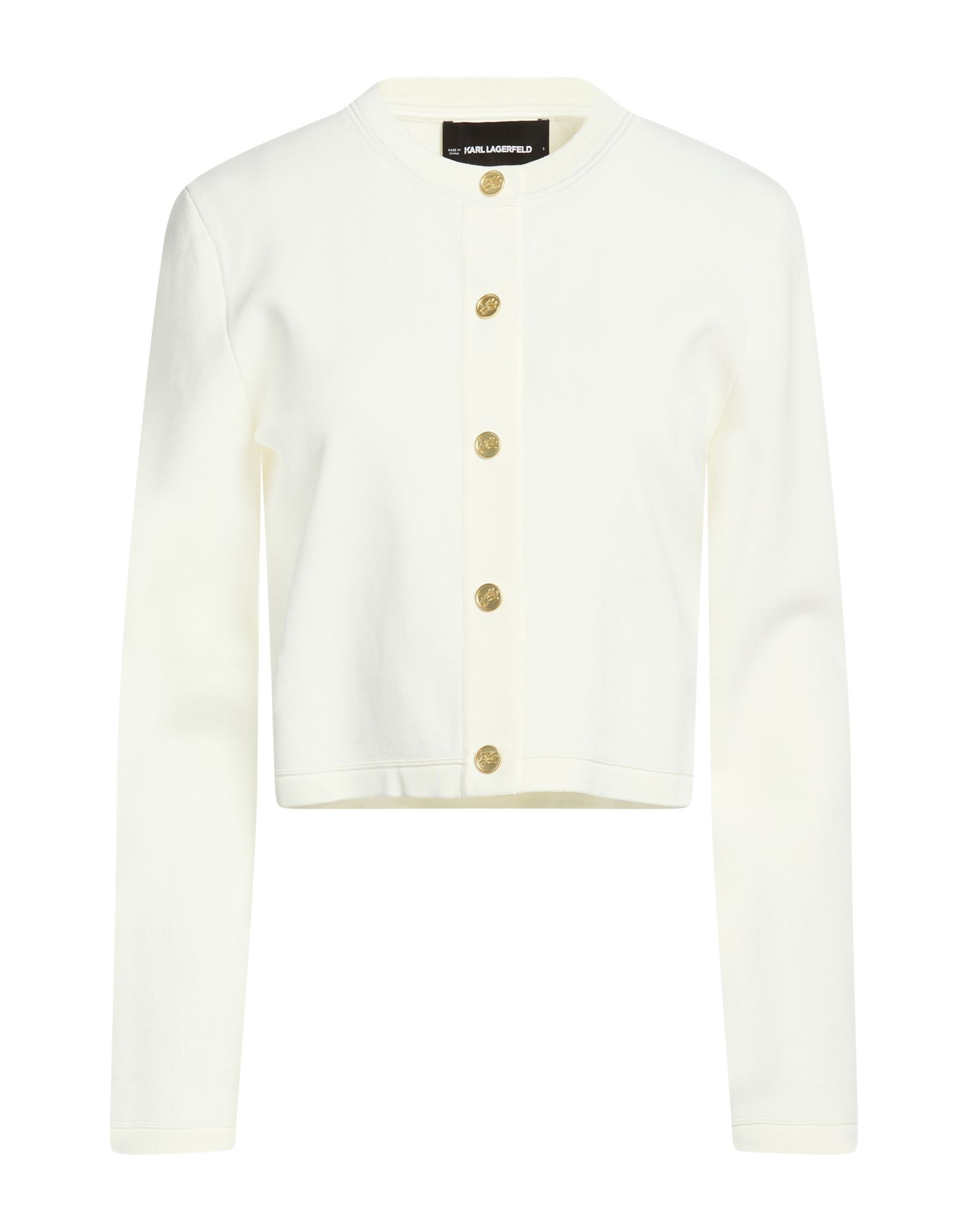  Karl Lagerfeld - Prendas De Punto - Cárdigans - On Yoox.com 