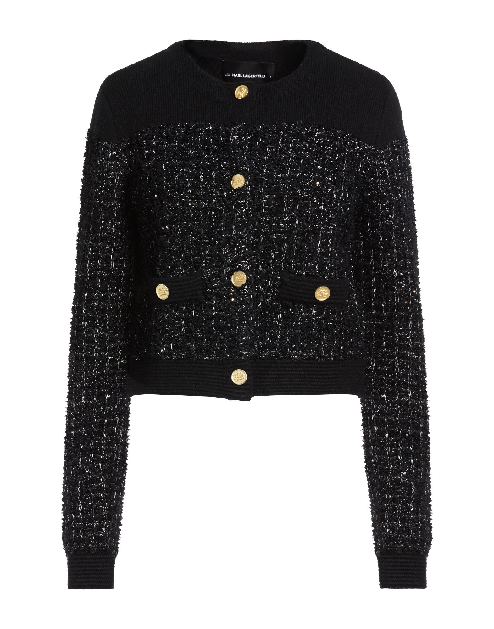  Karl Lagerfeld - Prendas De Punto - Cárdigans - On Yoox.com 