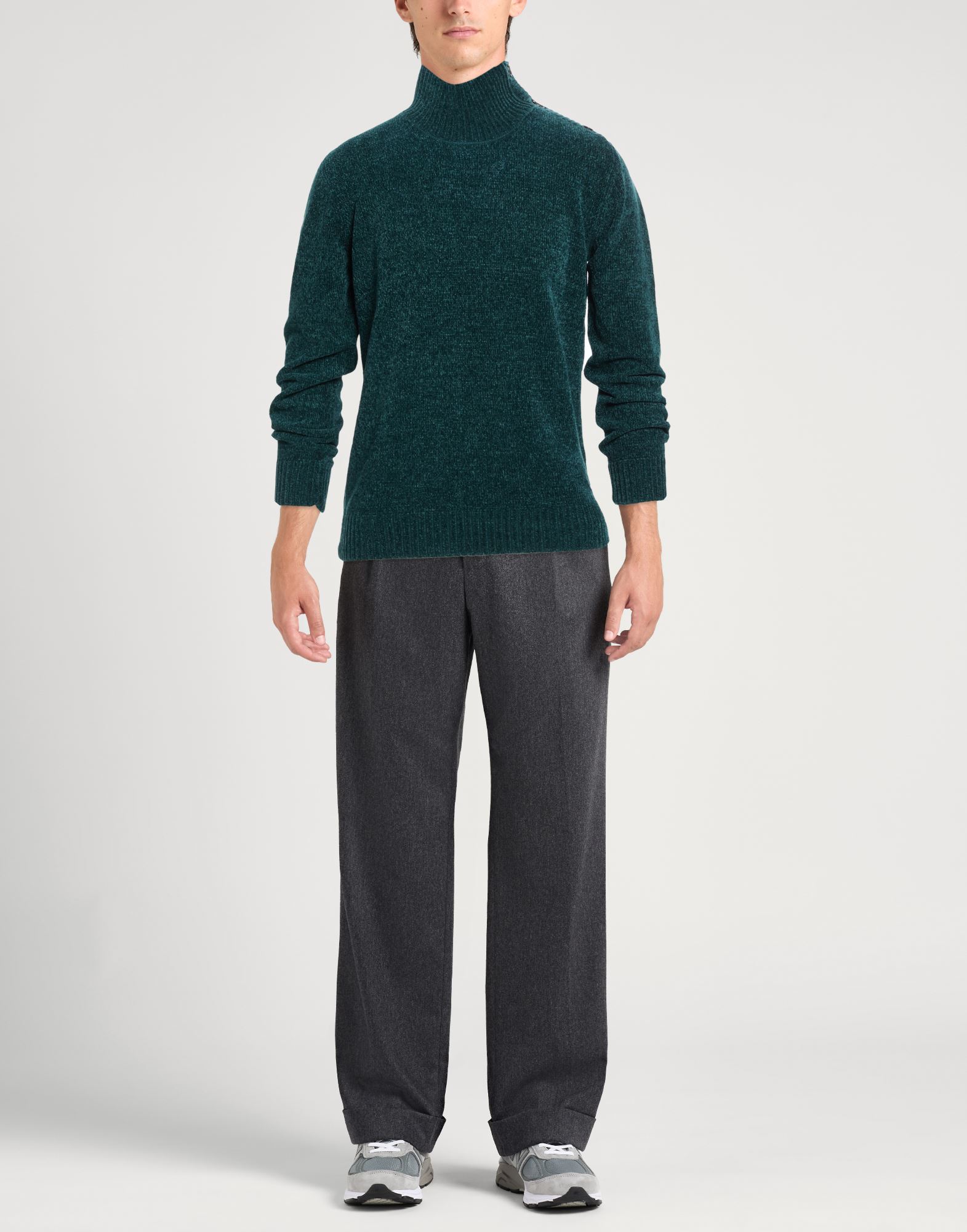  Liu •jo Man - Strickwaren - Rollkragenpullover - On Yoox.com 