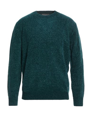 Pullover Herren Aquamarin L Herren