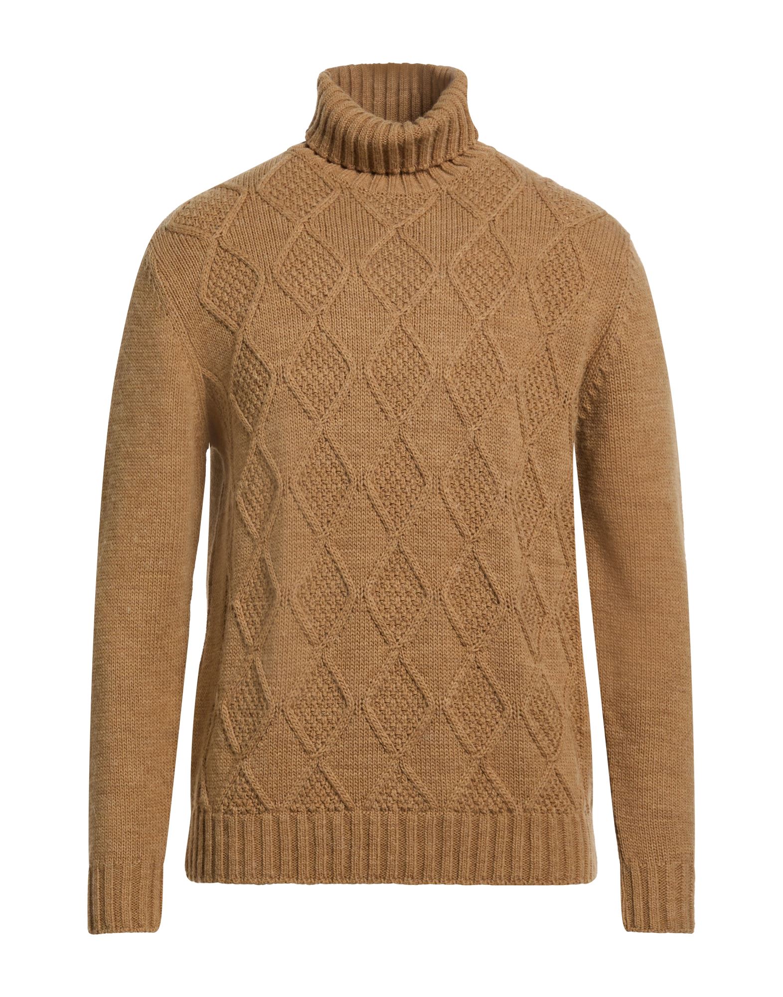  Grey Daniele Alessandrini - Strickwaren - Rollkragenpullover - On Yoox.com 