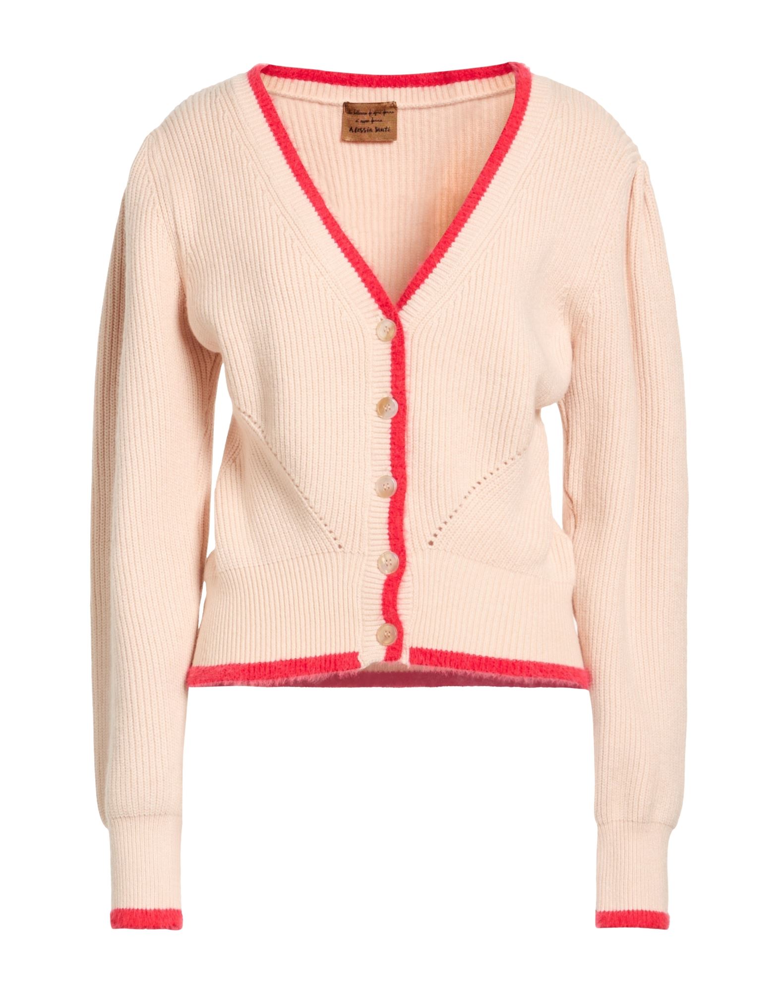  Alessia Santi - Strickwaren - Strickjacken - On Yoox.com 