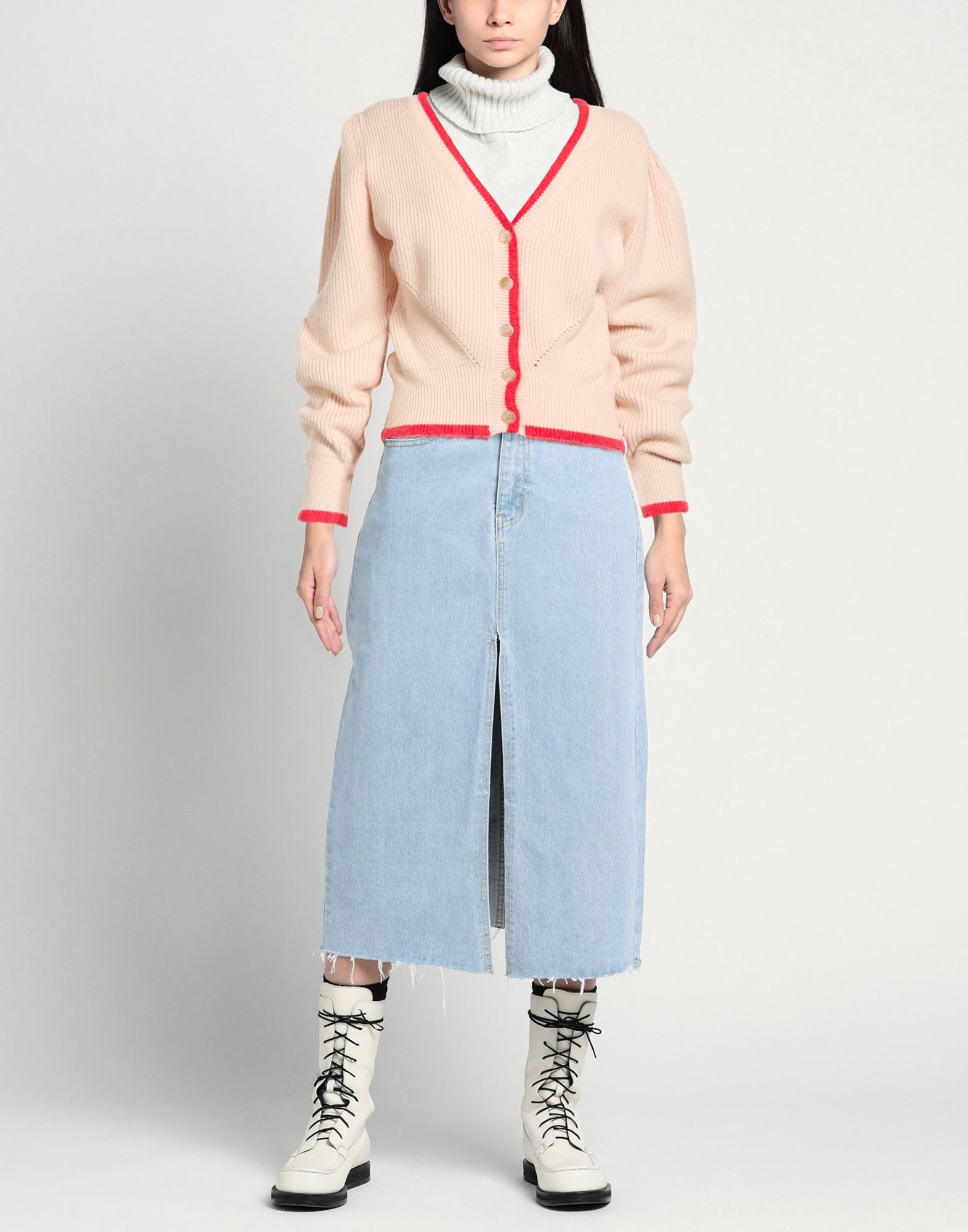  Alessia Santi - Strickwaren - Strickjacken - On Yoox.com 