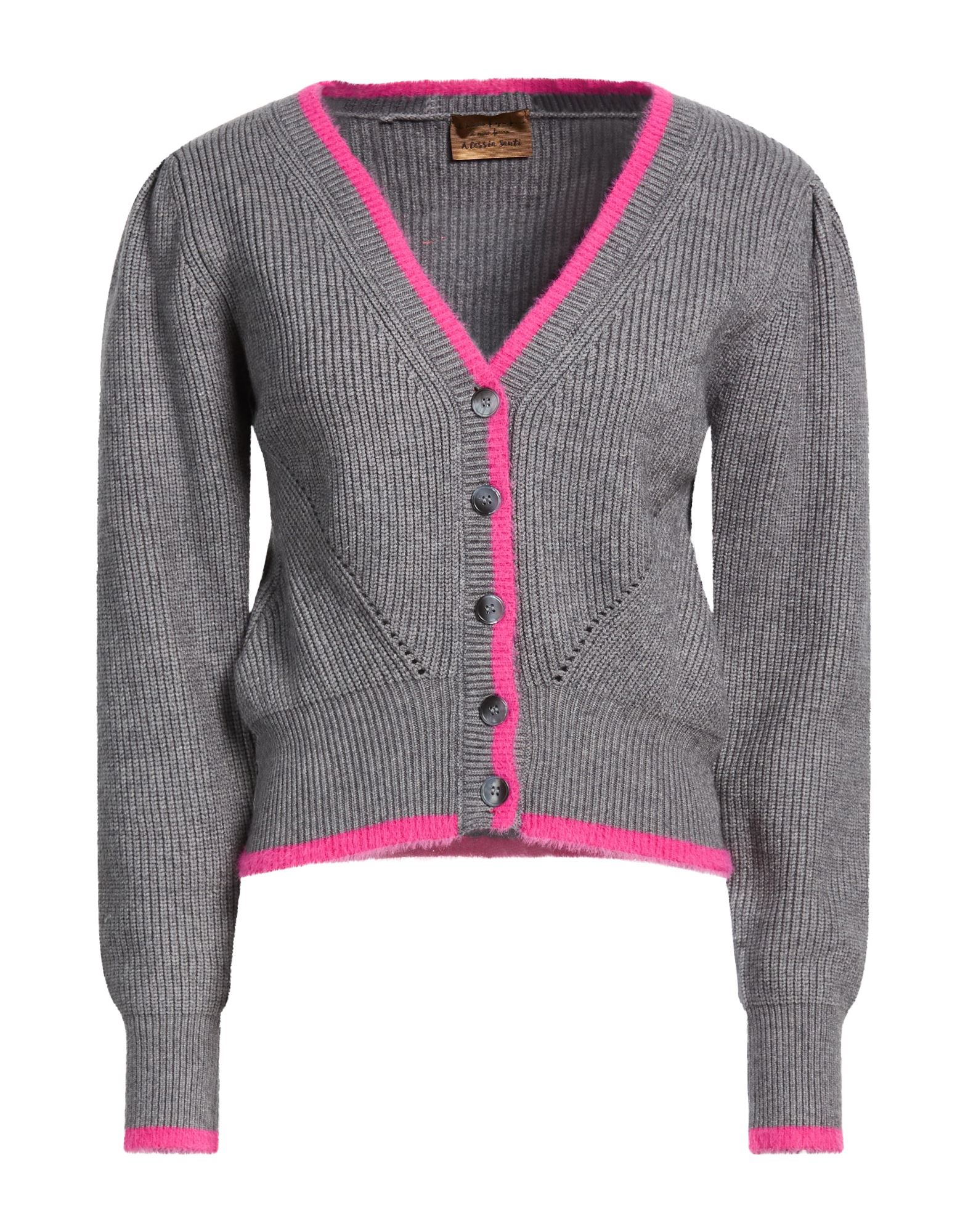  Alessia Santi - Strickwaren - Strickjacken - On Yoox.com 