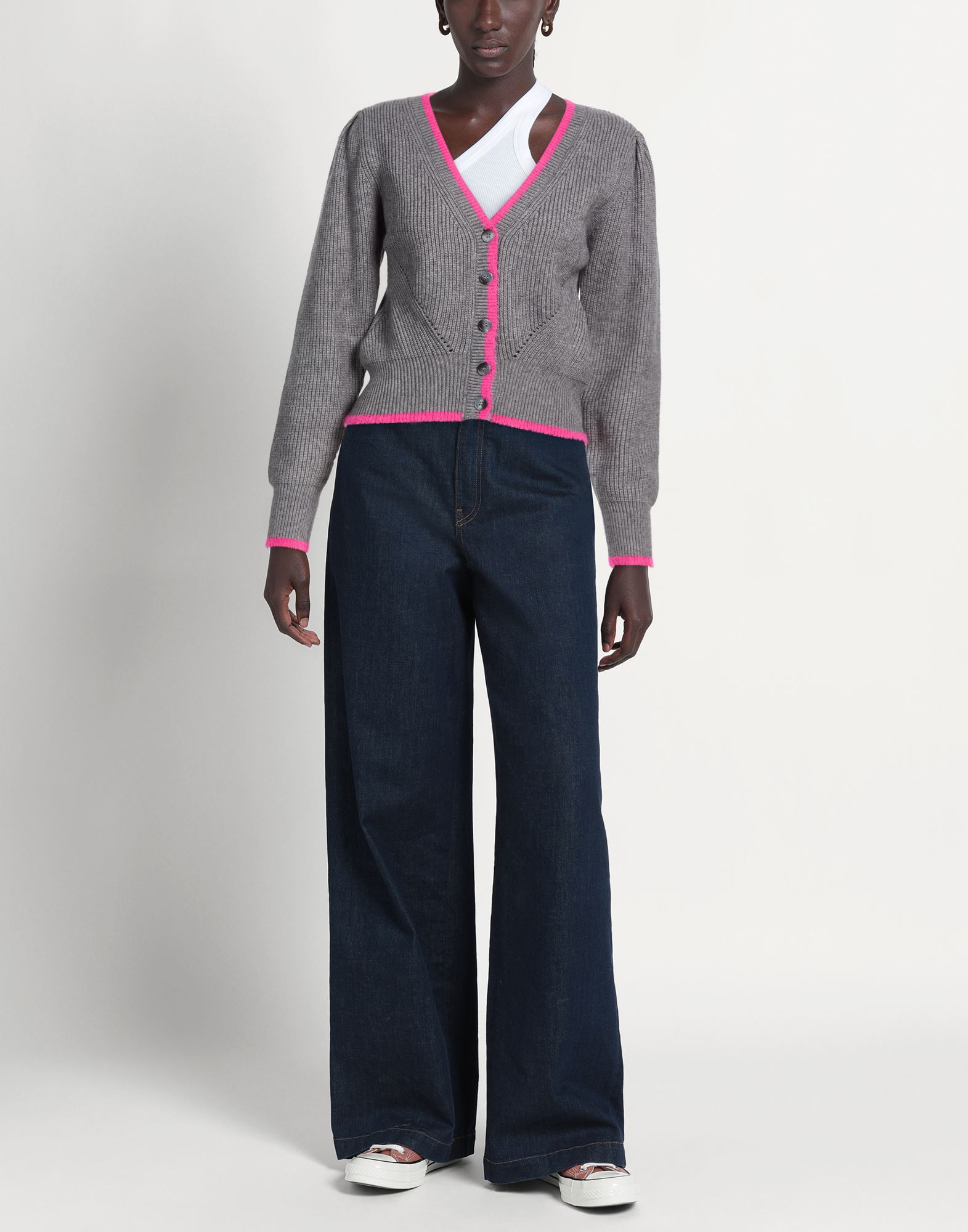  Alessia Santi - Strickwaren - Strickjacken - On Yoox.com 