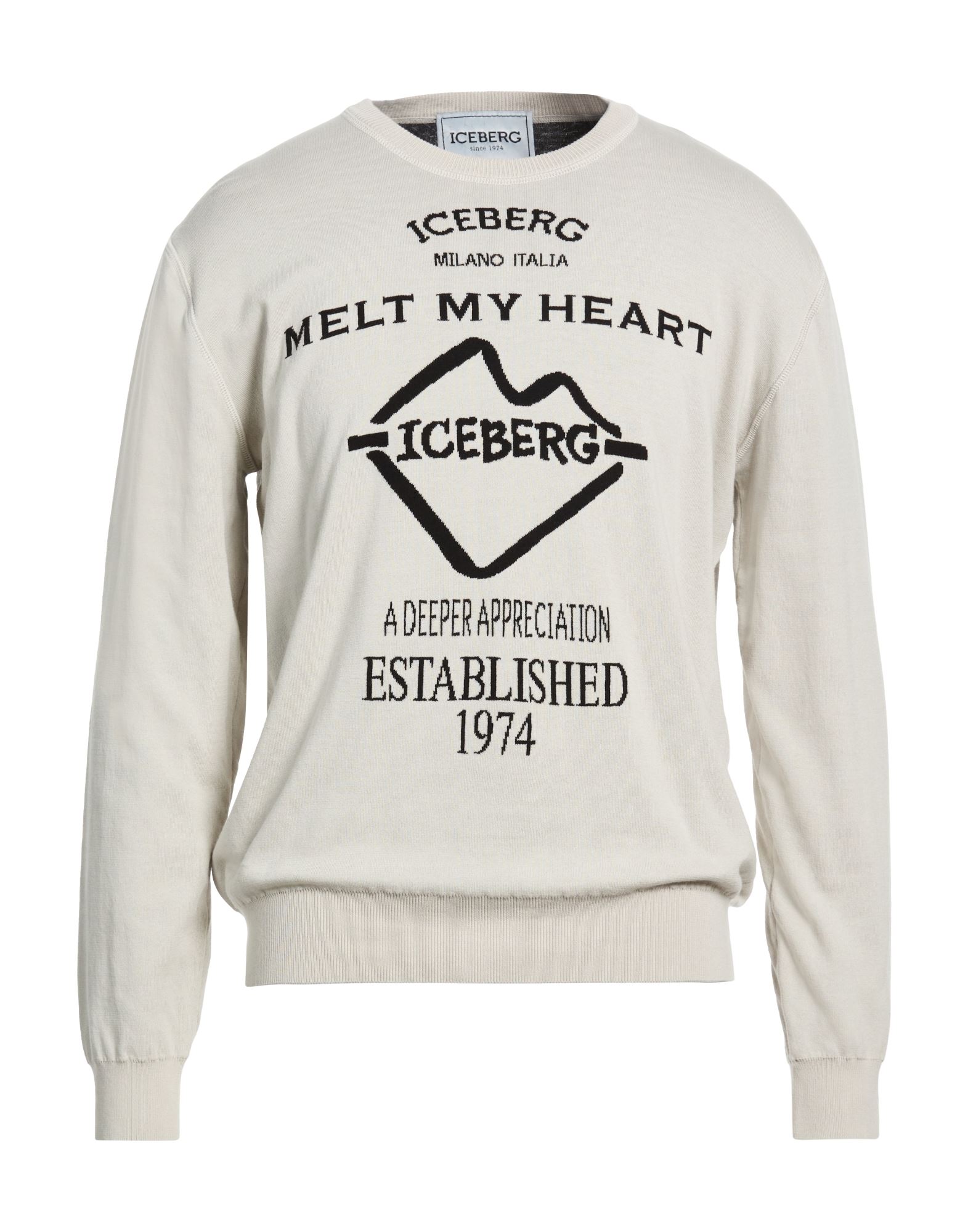  Iceberg - Strickwaren - Pullover - On Yoox.com 