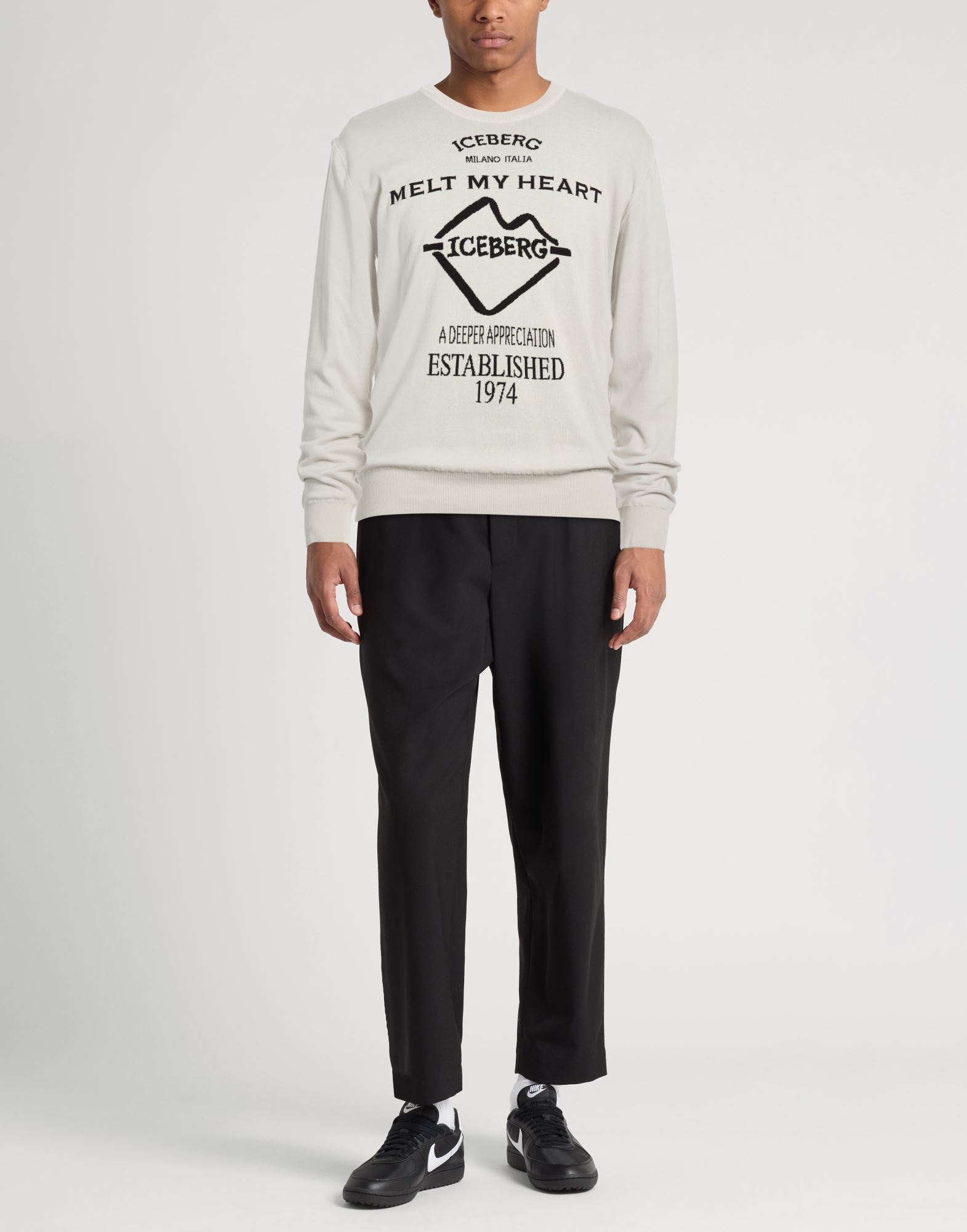  Iceberg - Strickwaren - Pullover - On Yoox.com 
