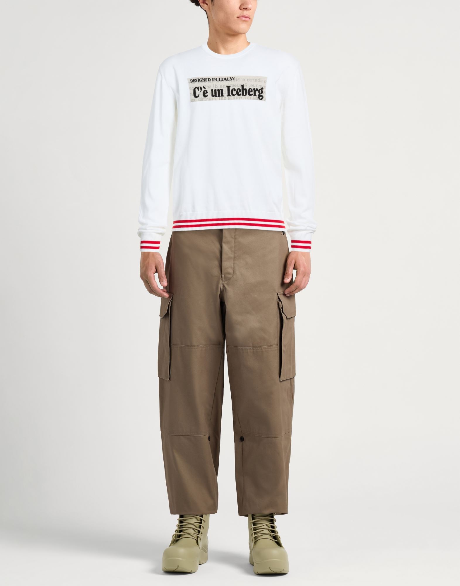  Iceberg - Strickwaren - Pullover - On Yoox.com 