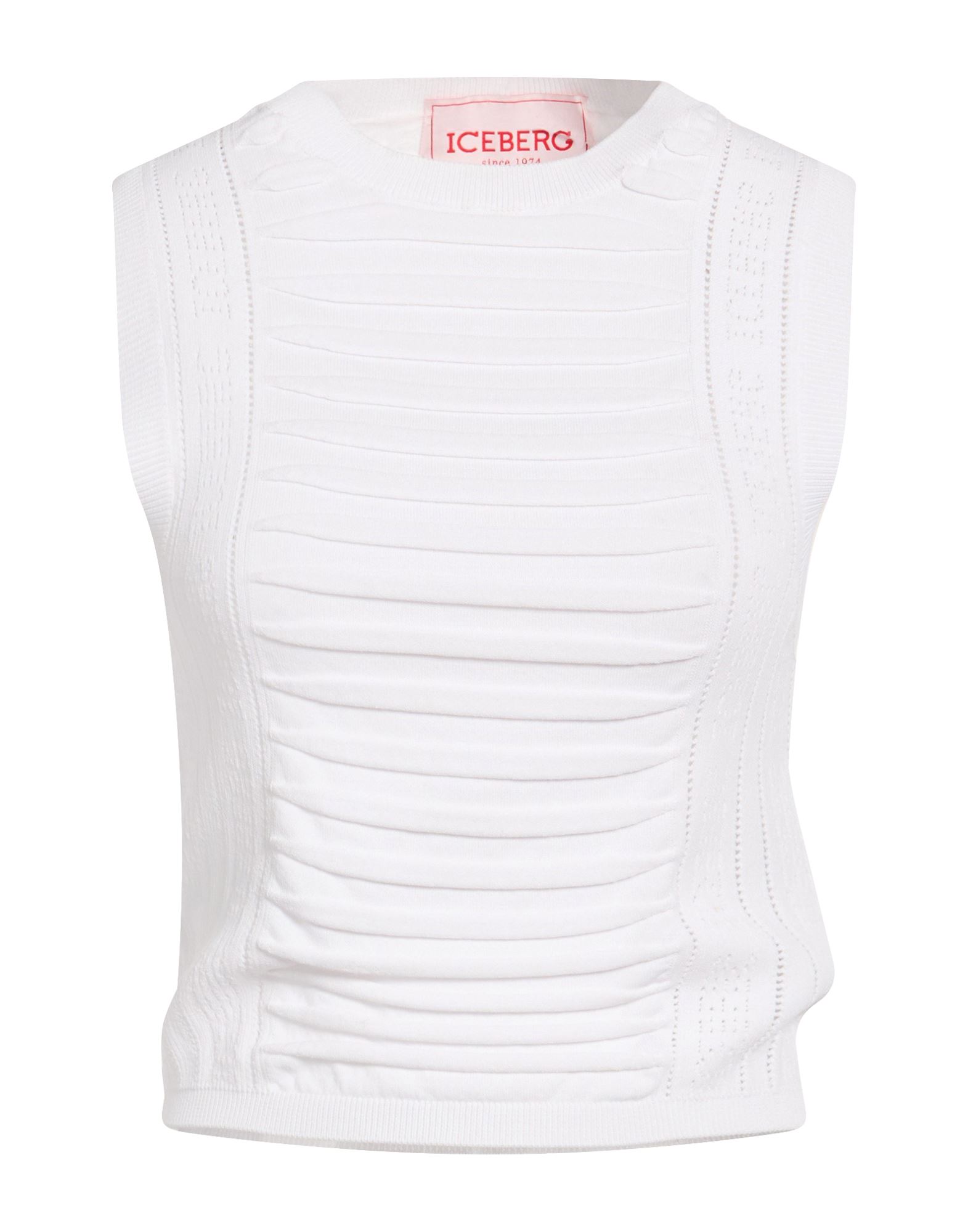  Iceberg - Tops - Tops - On Yoox.com 