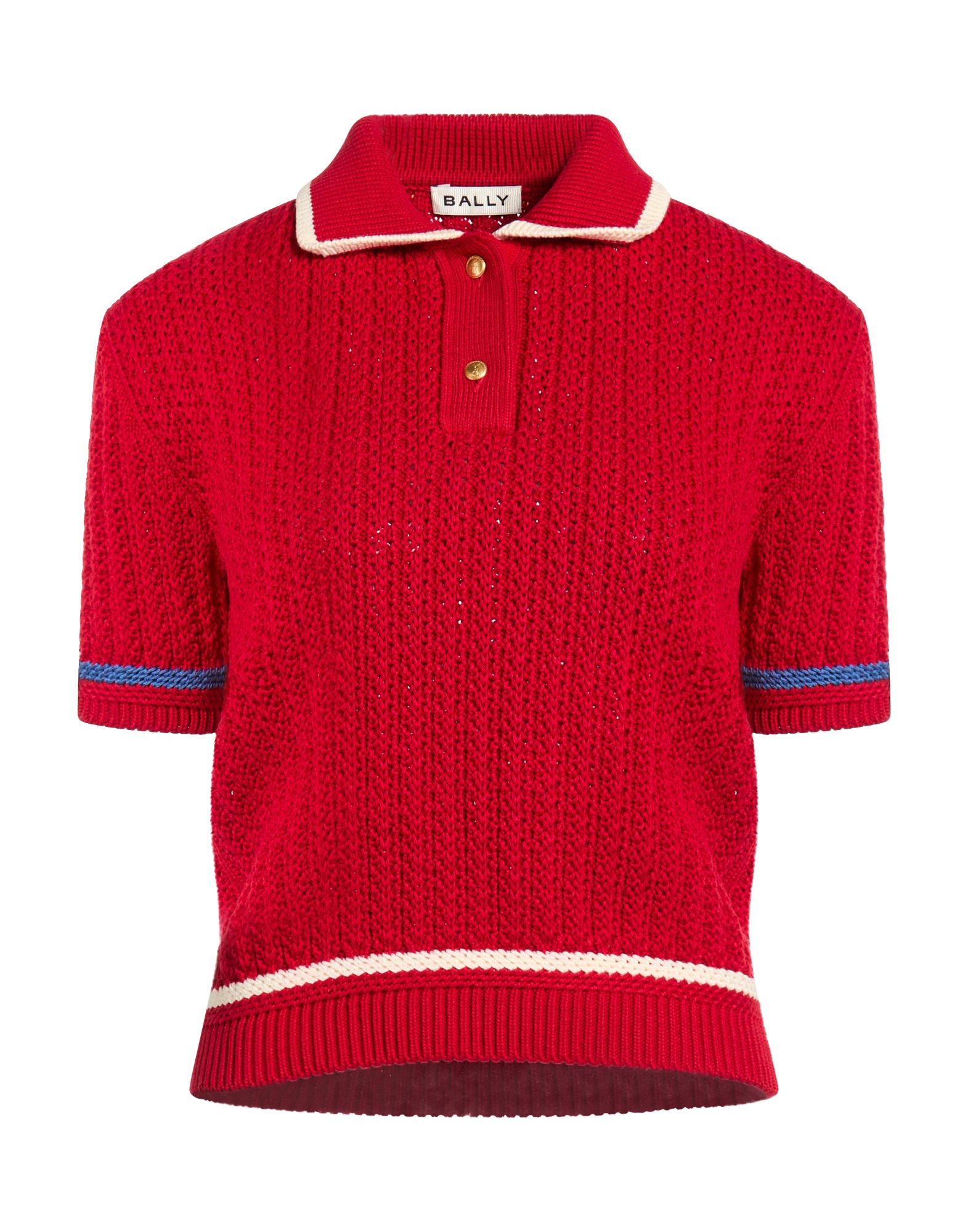 BALLY BALLY ΜΠΛΟΥΖΑΚΙΑ Μπλουζάκι Polo