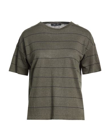 Pullover Damen Militärgrün 34,36,38 Damen