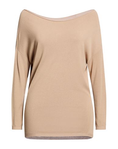 Pullover Damen Kamel ONESIZE Damen
