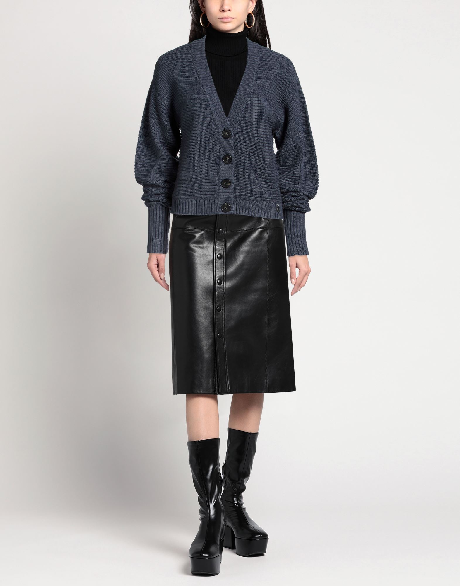  Patrizia Pepe - Strickwaren - Strickjacken - On Yoox.com 