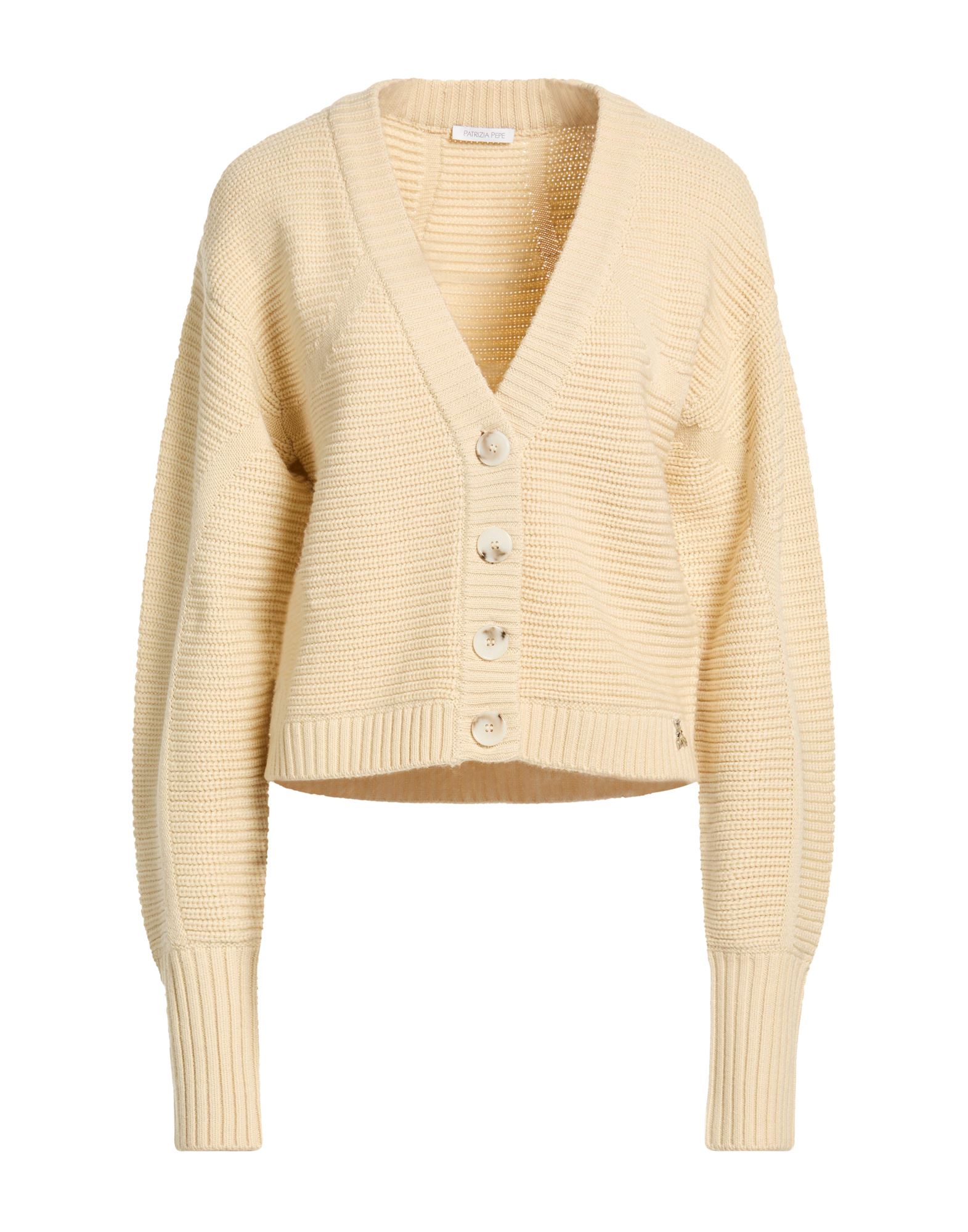  Patrizia Pepe - Strickwaren - Strickjacken - On Yoox.com 