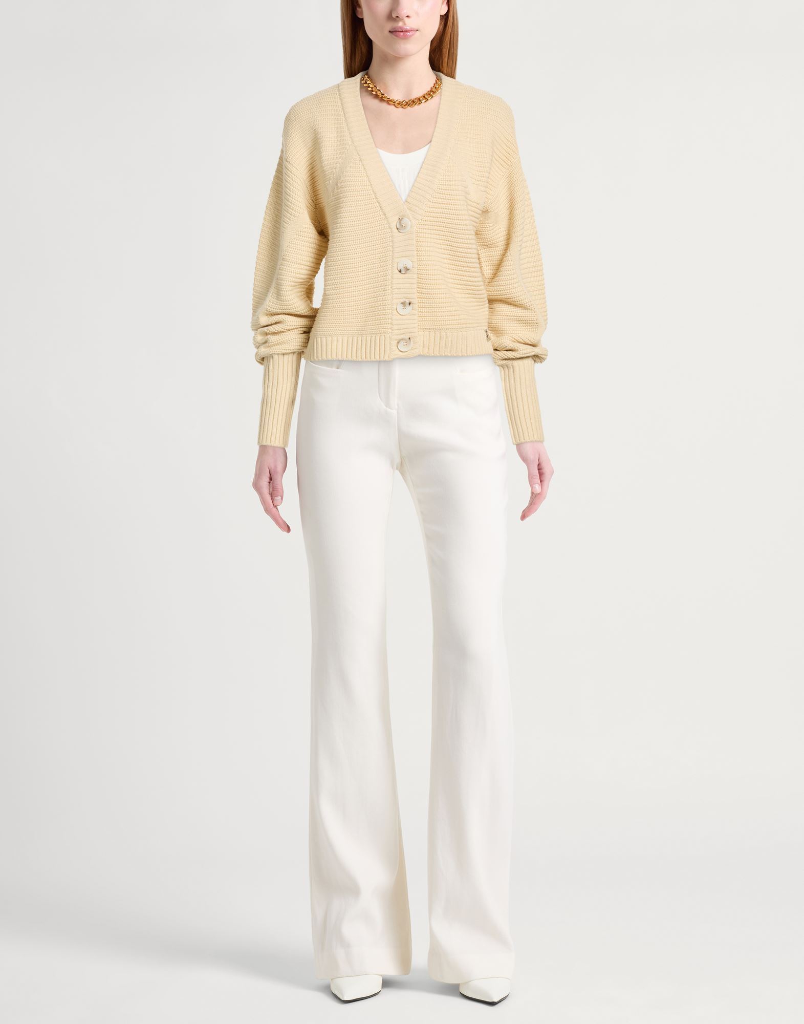  Patrizia Pepe - Strickwaren - Strickjacken - On Yoox.com 