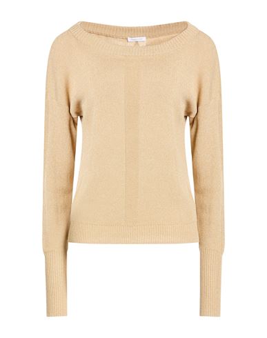 Pullover Mujer Oro 0 Mujer
