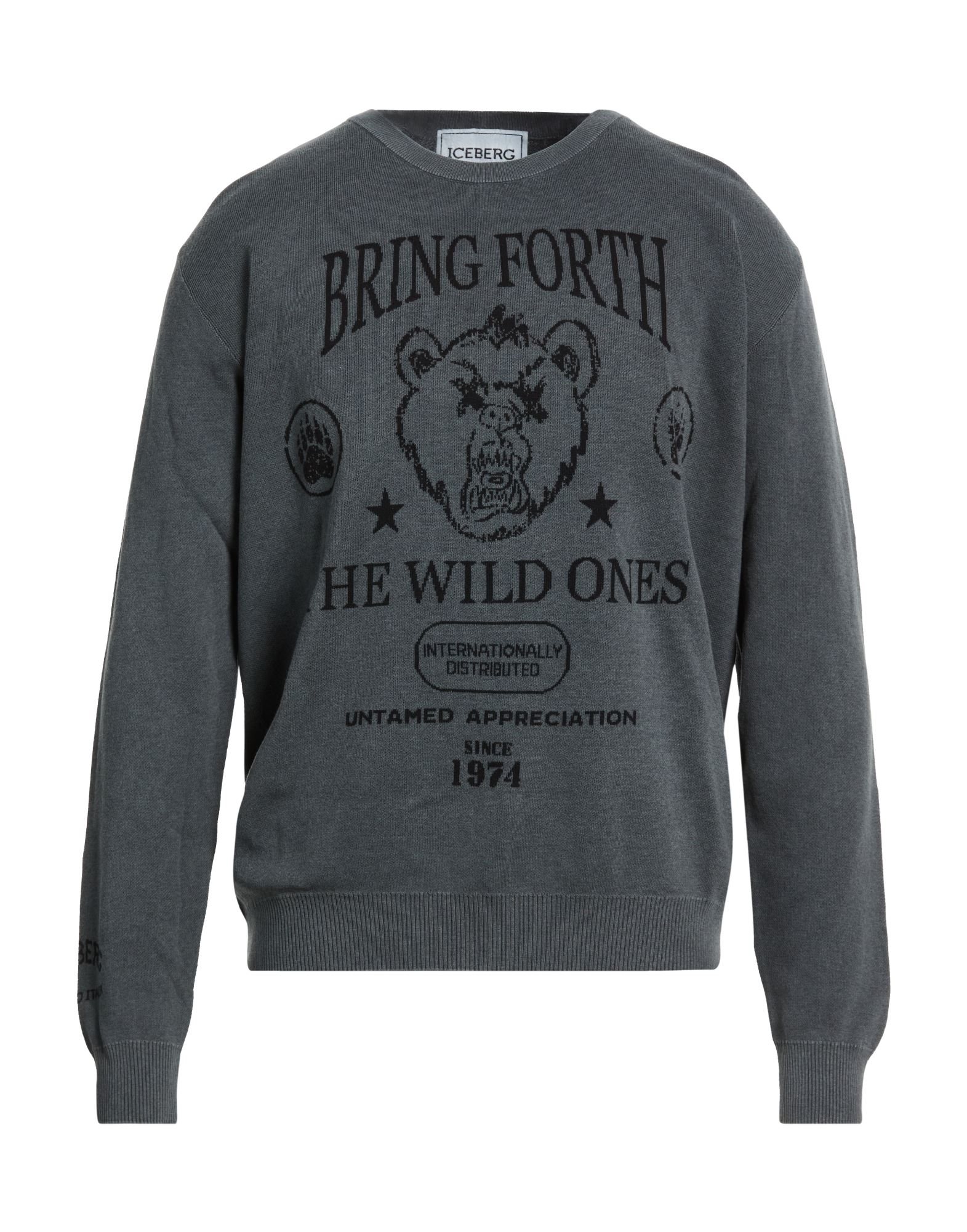  Iceberg - Strickwaren - Pullover - On Yoox.com 