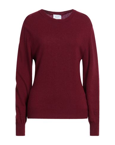 Pullover Mujer Burdeos 36,38 Mujer