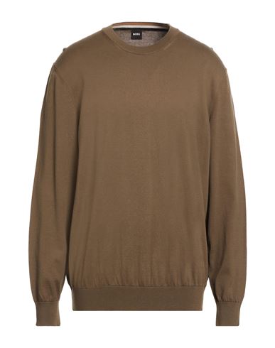 Pullover Hombre Verde militar 3XL,S,XXL Hombre
