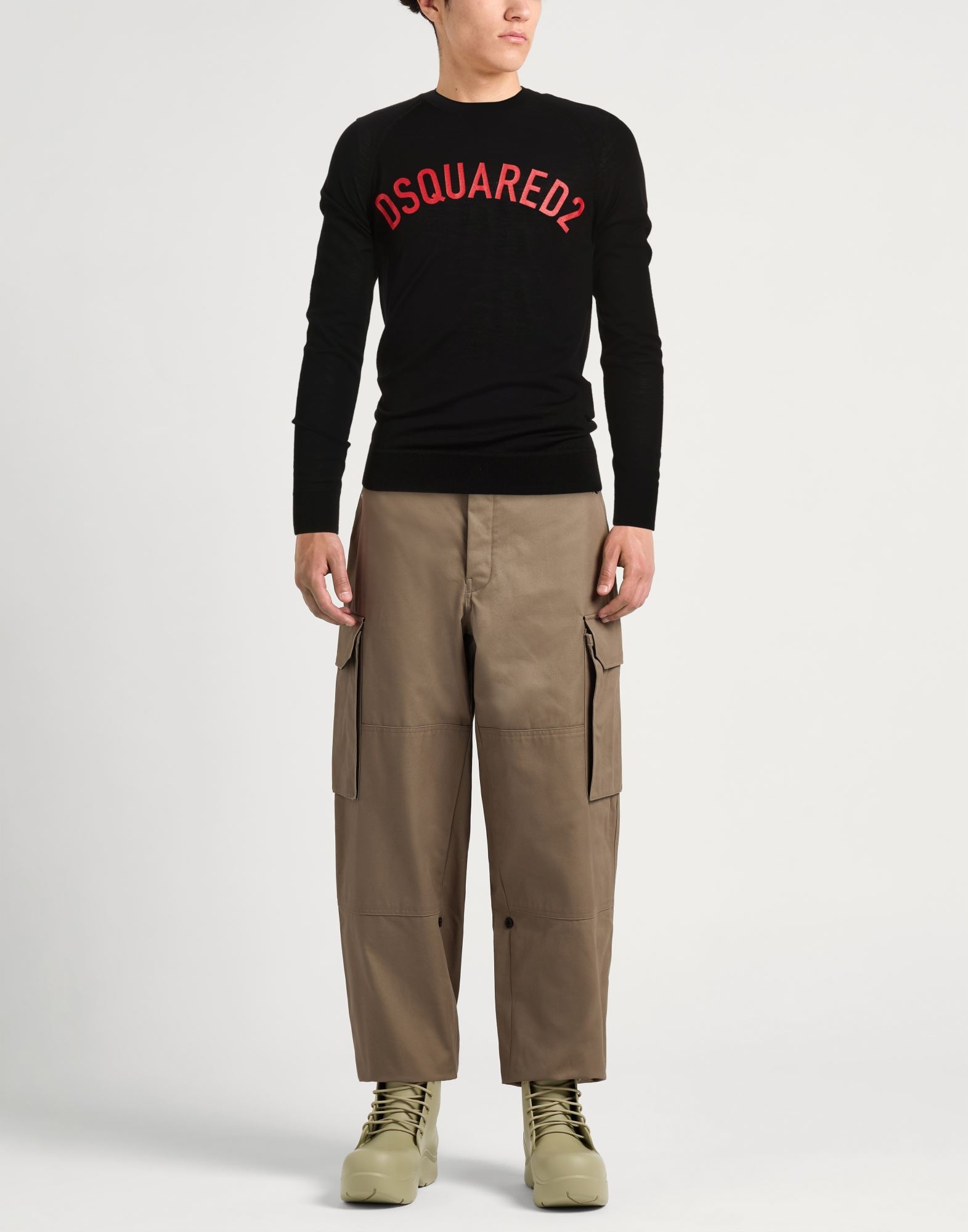  Dsquared2 - Strickwaren - Pullover - On Yoox.com 