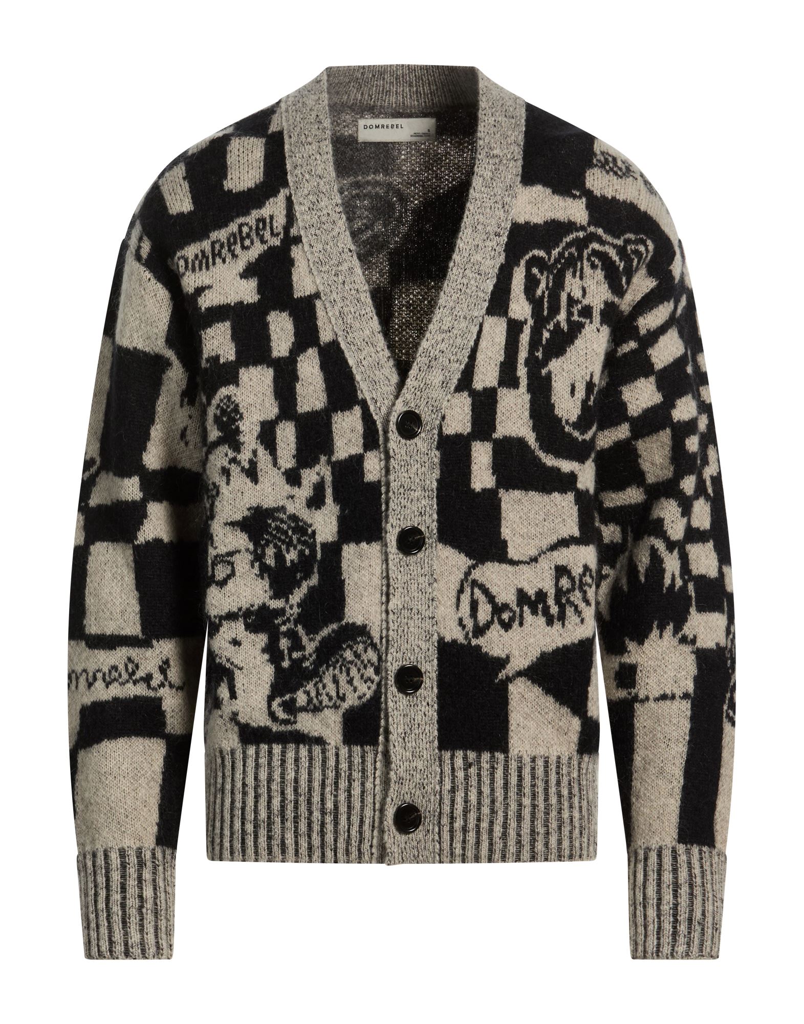  Domrebel - Strickwaren - Strickjacken - On Yoox.com 