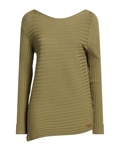 Pullover Mujer Verde militar L,M,S,XS Mujer