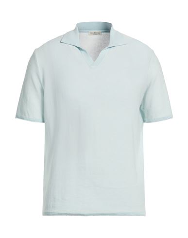 Pullover Herren Himmelblau M Herren