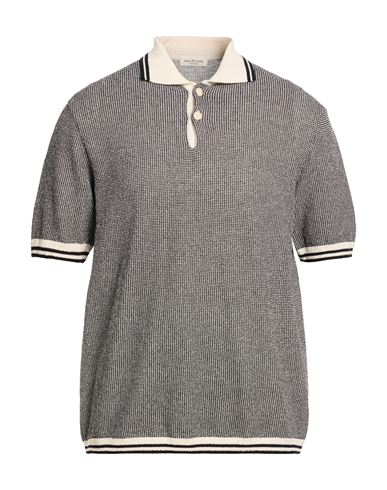 Pullover Hombre Negro L Hombre
