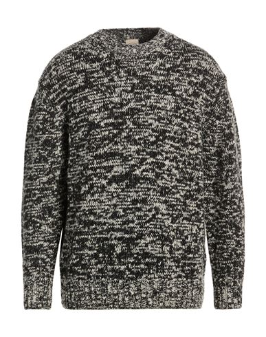 Pullover Hombre Negro L,S Hombre