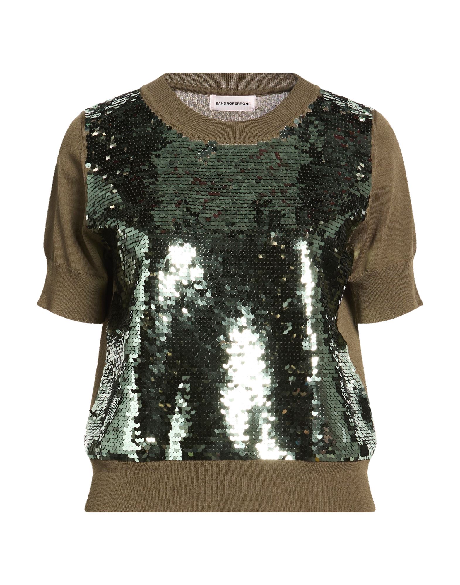  Sandro Ferrone - Strickwaren - Pullover - On Yoox.com 