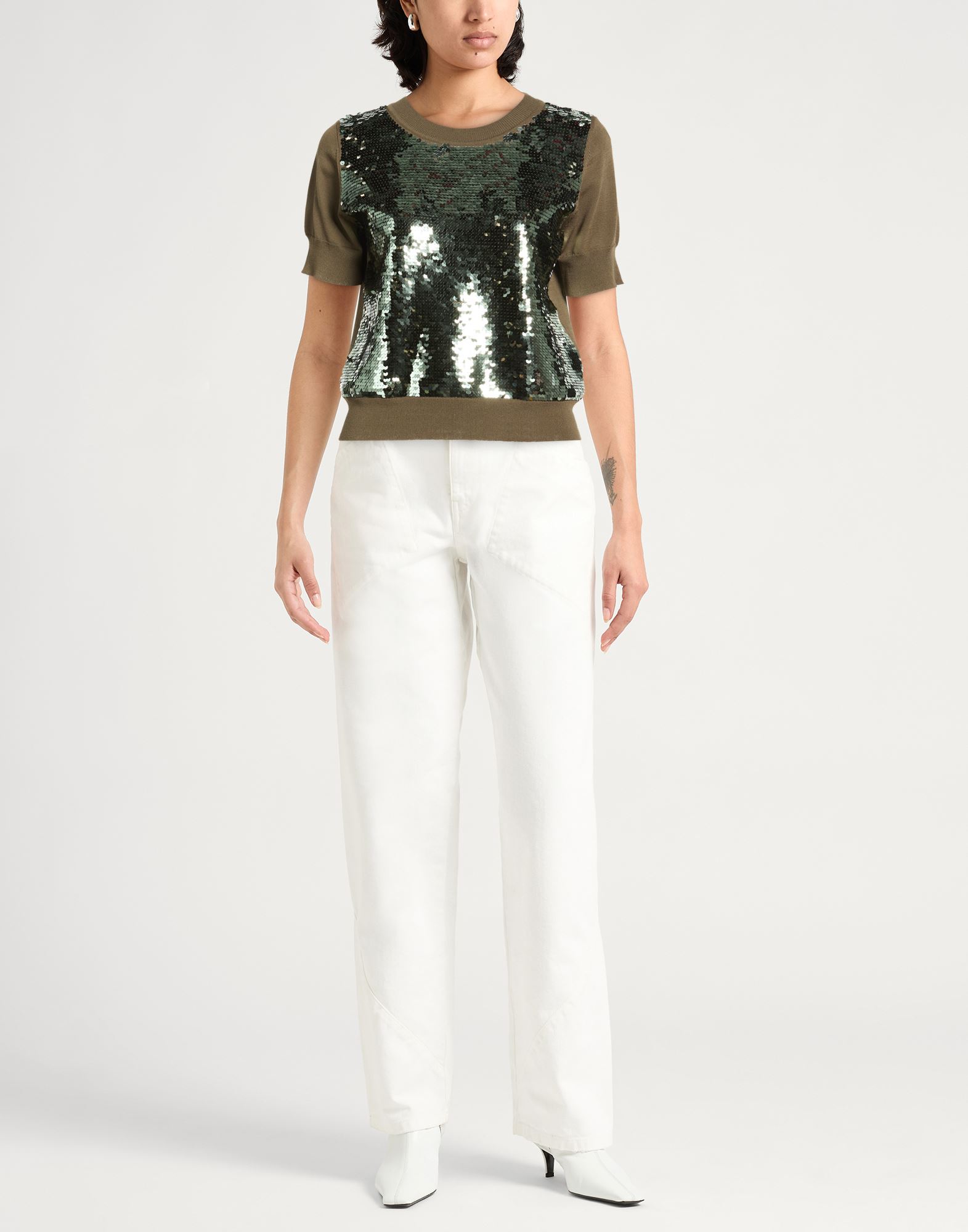  Sandro Ferrone - Strickwaren - Pullover - On Yoox.com 