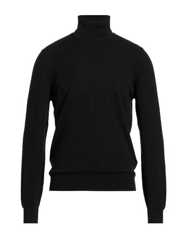 Rollkragenpullover Herren Schwarz 50 Herren