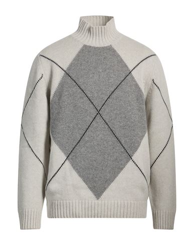 Cuello alto Hombre Gris perla 52,54 Hombre