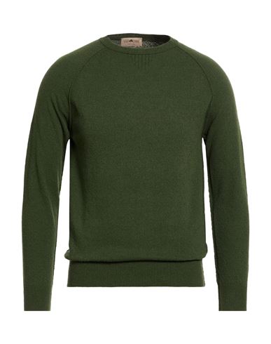 Pullover Hombre Verde M Hombre