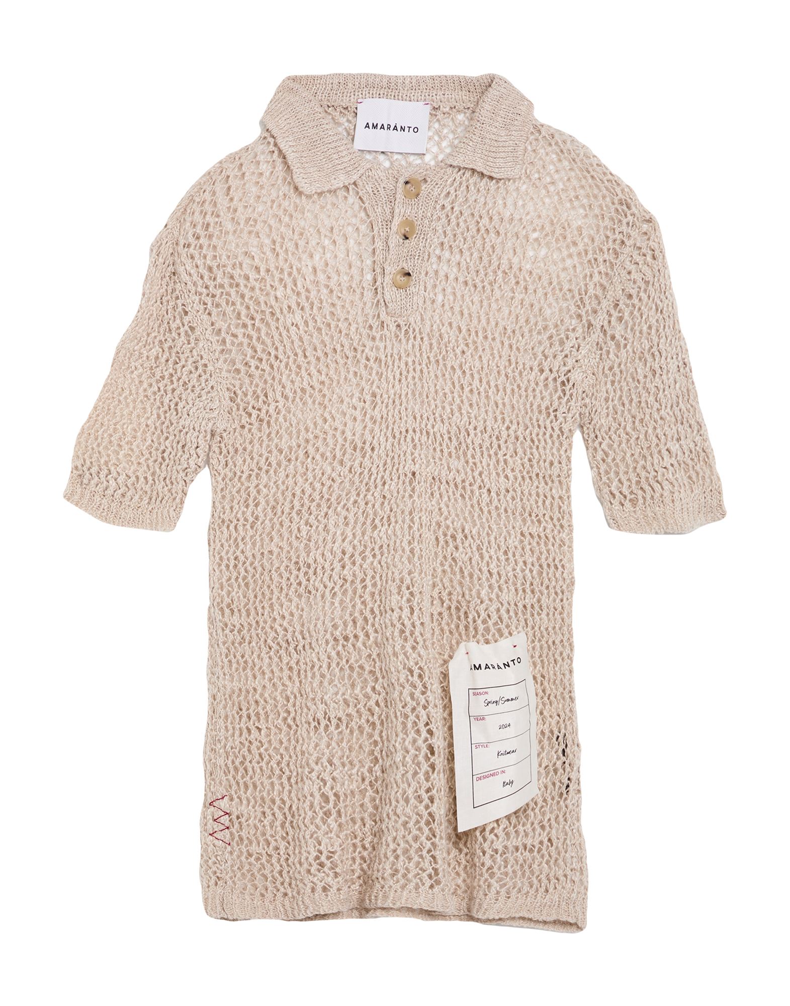  Amaranto - Strickwaren - Pullover - On Yoox.com 