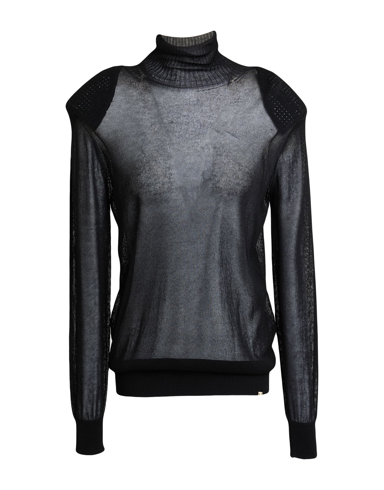  Elisabetta Franchi - Strickwaren - Rollkragenpullover - On Yoox.com 